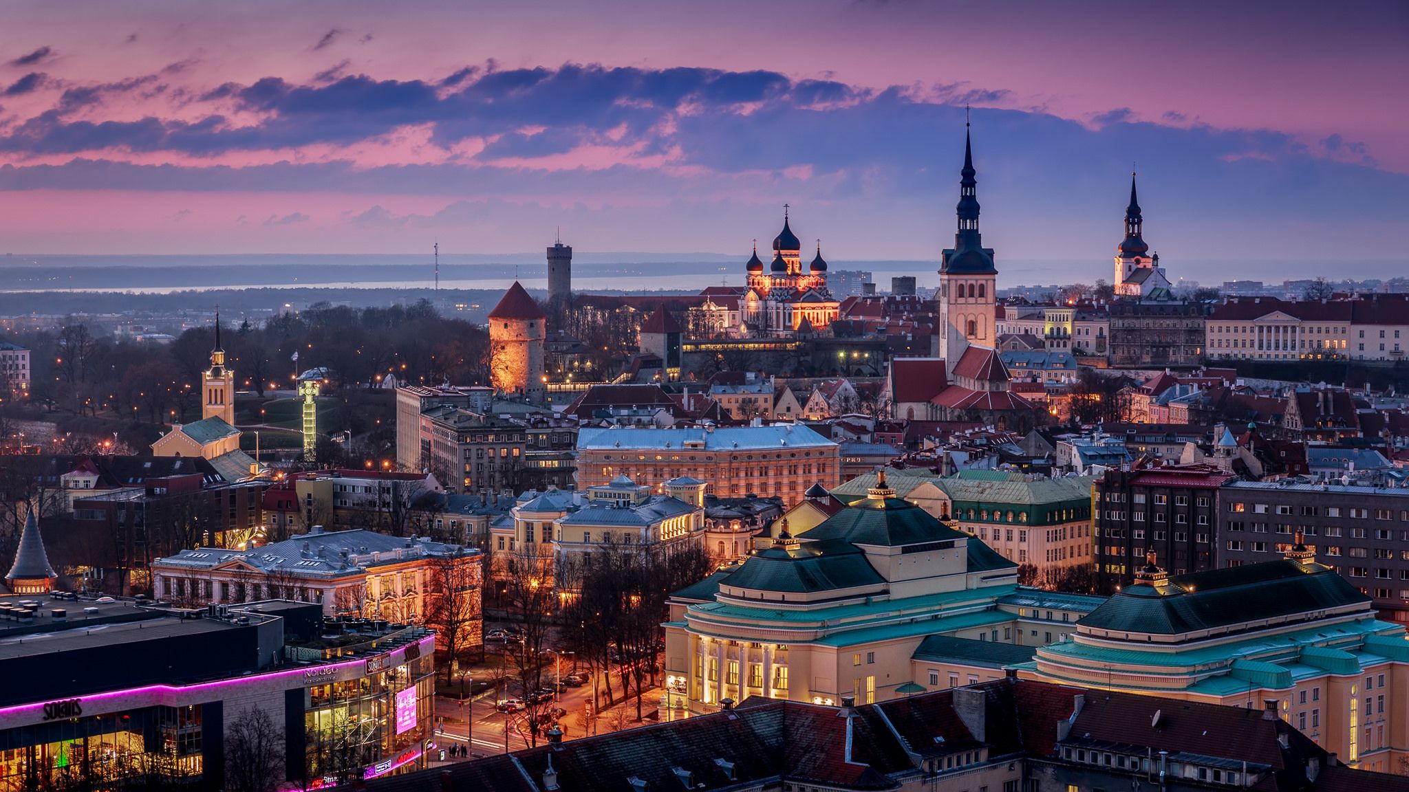 Регистрация компании в Эстонии - Открыть фирму под ключ | Merger Consulting